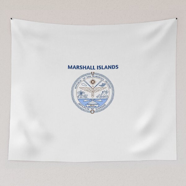Item preview, Islas Marshall designed and sold by AmrMualla.