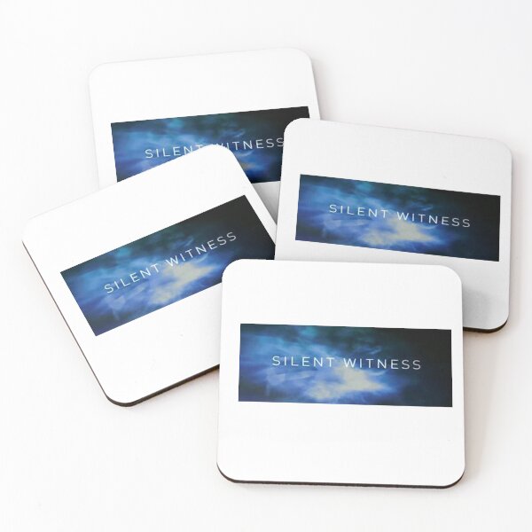 Item preview, Silent Witness - Logo #2 designed and sold by mynamemollyx.