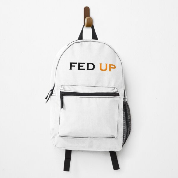 Item preview, Fed Up designed and sold by Snootstore.