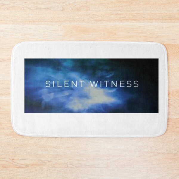 Item preview, Silent Witness - Logo #2 designed and sold by mynamemollyx.