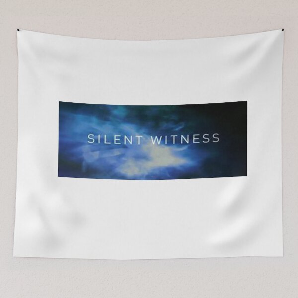 Item preview, Silent Witness - Logo #2 designed and sold by mynamemollyx.