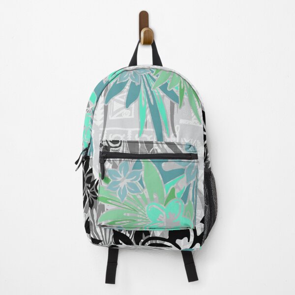 Artikelvorschau, Hawaiian Teal Tropical entworfen und verkauft von sunnthreads.