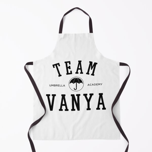 Item preview, TEAM VANYA THE UMBRELLA ACADEMY designed and sold by localfandoms.