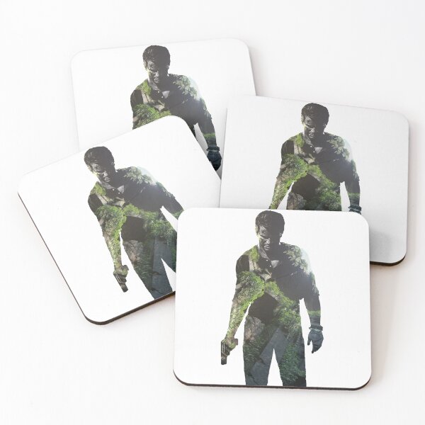 Item preview, Nathan Drake Uncharted designed and sold by Savleub.