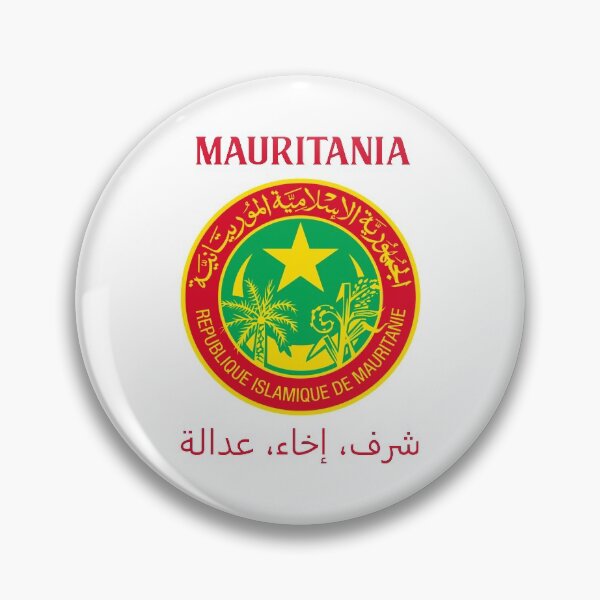 Item preview, Mauritania designed and sold by AmrMualla.