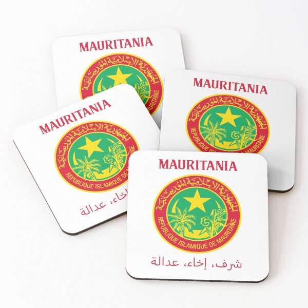 Item preview, Mauritania designed and sold by AmrMualla.