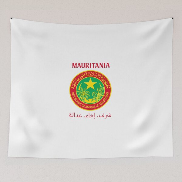 Item preview, Mauritania designed and sold by AmrMualla.