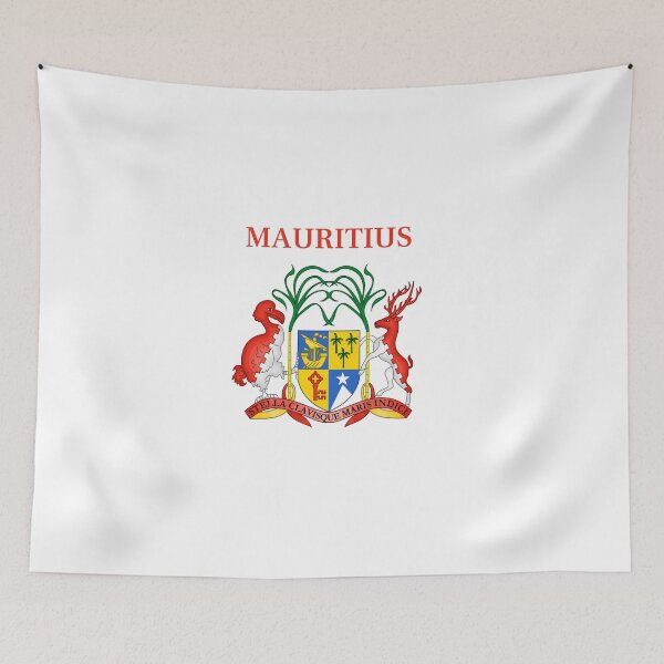 Item preview, Mauritius designed and sold by AmrMualla.