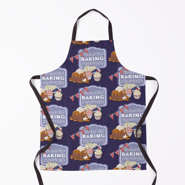 Item preview, British Bake Show designed and sold by Sharilea.