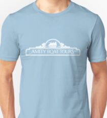 Amity Boat Tours Unisex T-Shirt