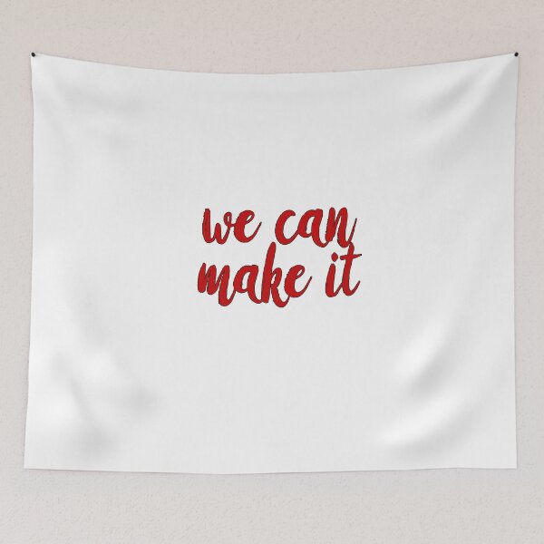 Item preview, We Can Make It - The Rink designed and sold by mynamemollyx.