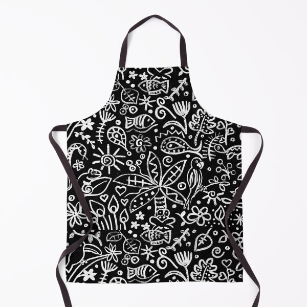 Item preview, Animal Carnival by Night (black and white) designed and sold by The World of Emmy.