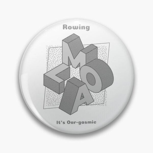Item preview, It's Oar-gasmic designed and sold by Rowing Meme Store.