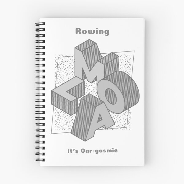 Item preview, It's Oar-gasmic designed and sold by Rowing Meme Store.