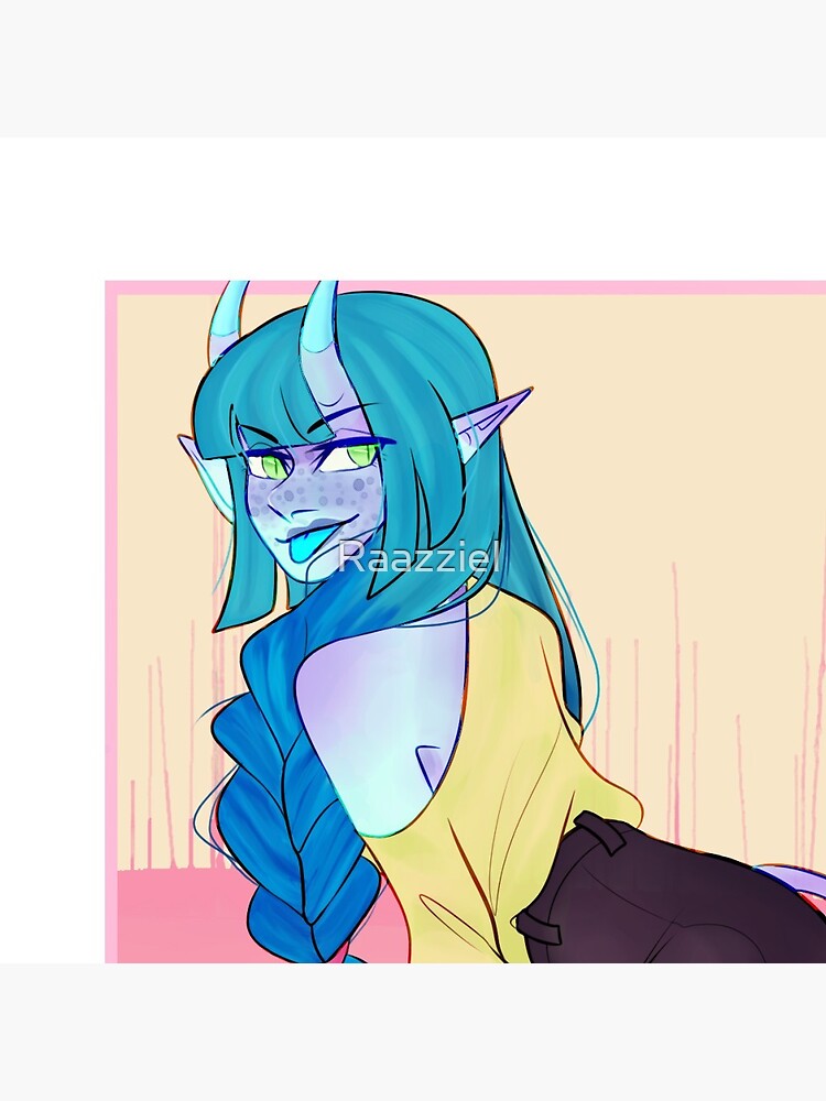 Salsa (Dungeons and Dragons) by Raazziel