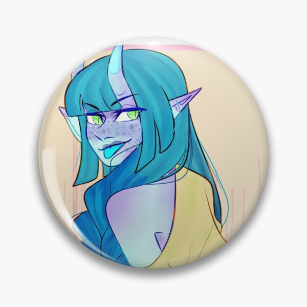 Salsa (Dungeons and Dragons) Pin