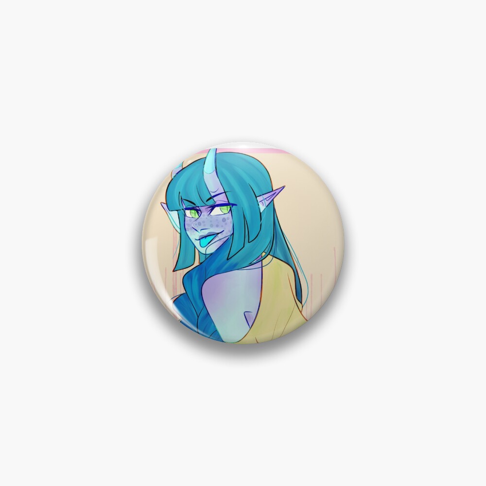 Salsa (Dungeons and Dragons) Pin