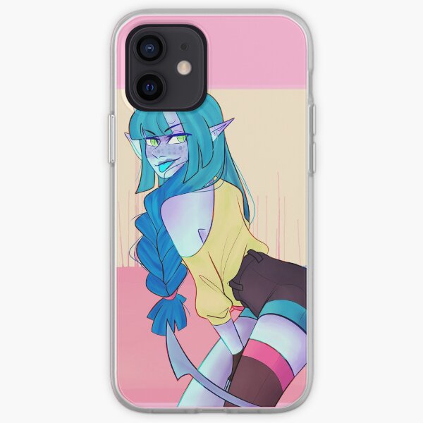 Salsa (Dungeons and Dragons) iPhone Soft Case