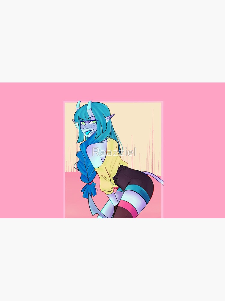 Salsa (Dungeons and Dragons) by Raazziel