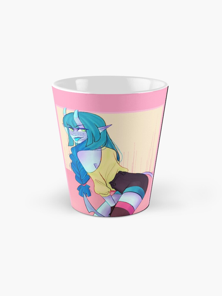 Alternate view of Salsa (Dungeons and Dragons) Mug