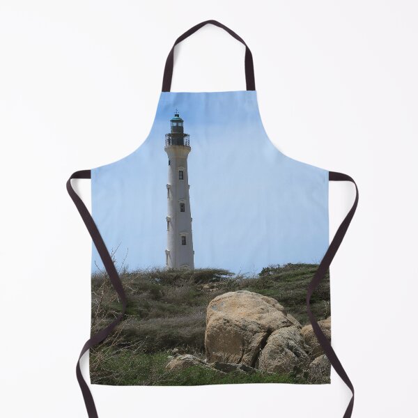 Item preview, California Lighthouse of Aruba designed and sold by StampCity.