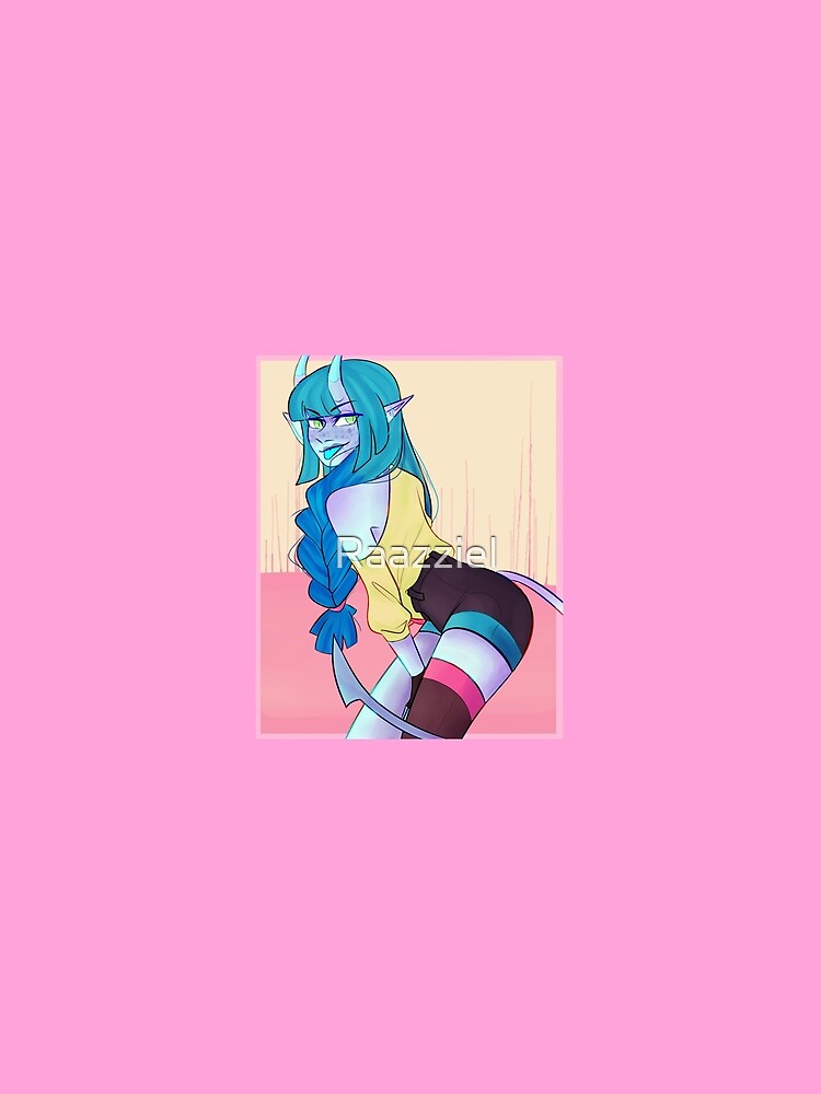 Salsa (Dungeons and Dragons) by Raazziel