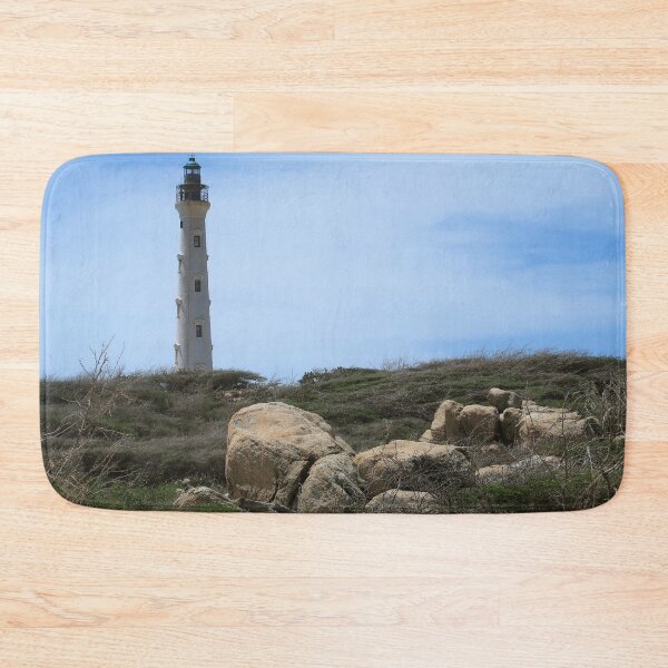 Item preview, California Lighthouse of Aruba designed and sold by StampCity.