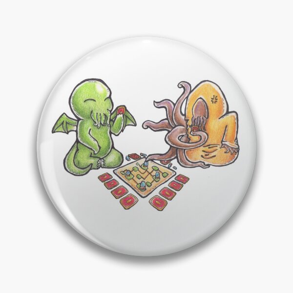 Item preview,  Family Game Night (Colored) designed and sold by catghoststories.
