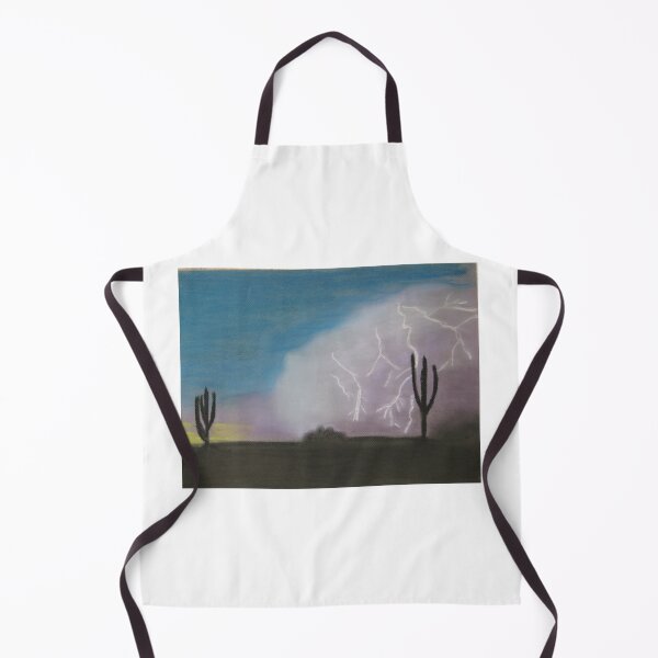 Item preview, Storm in Arizona designed and sold by Mathilde GT.
