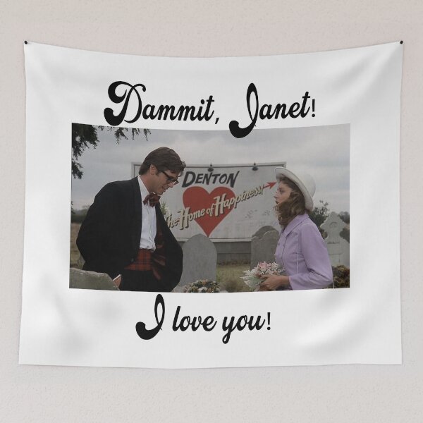 Item preview, Dammit Janet designed and sold by Emily D'Amato.
