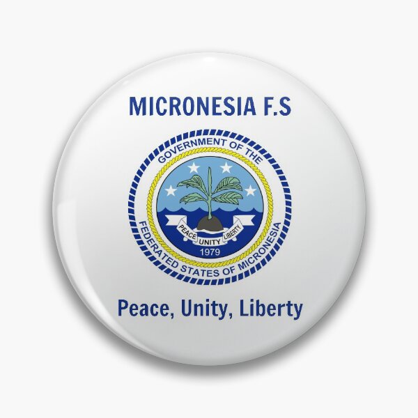 Item preview, Micronesia designed and sold by AmrMualla.