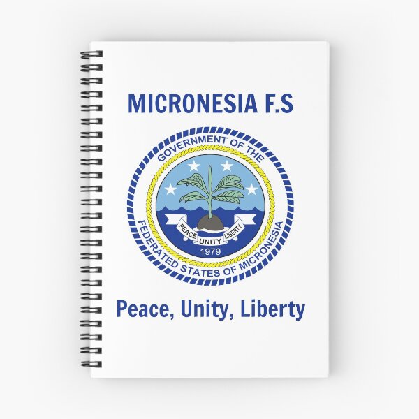 Item preview, Micronesia designed and sold by AmrMualla.