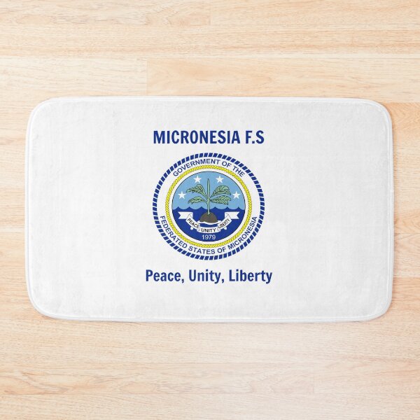 Item preview, Micronesia designed and sold by AmrMualla.