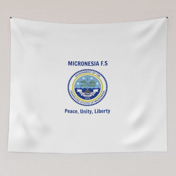 Item preview, Micronesia designed and sold by AmrMualla.