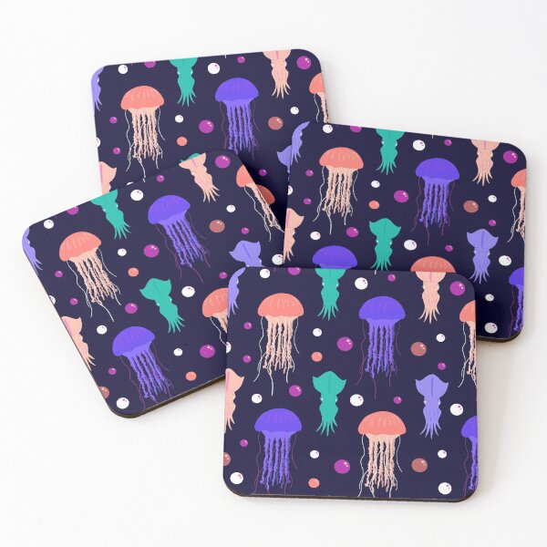 Item preview, Jellyfish - underwater move designed and sold by AnaGomesDesign.
