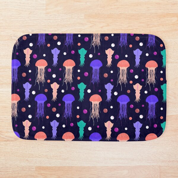 Item preview, Medusa - movimiento bajo el agua designed and sold by AnaGomesDesign.