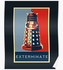 Exterminate Poster