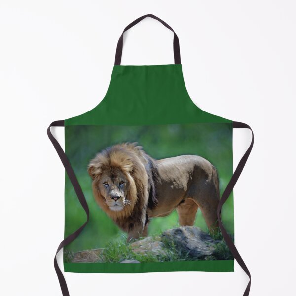 Item preview, Young Lion designed and sold by Savannah Gibbs.