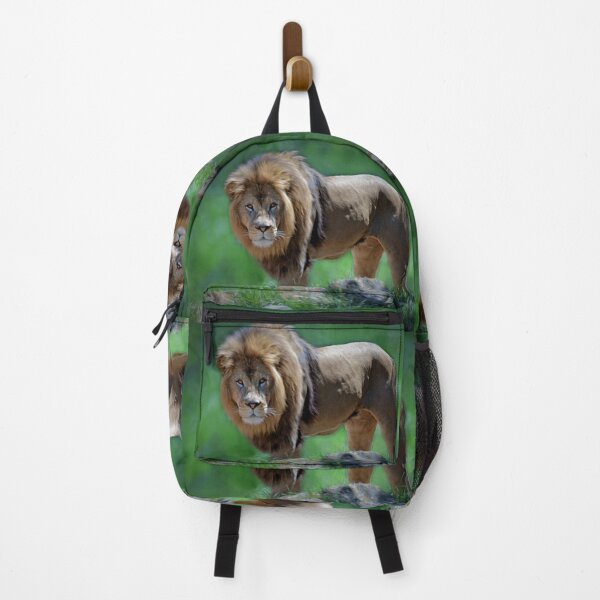 Item preview, Young Lion designed and sold by Savannah Gibbs.