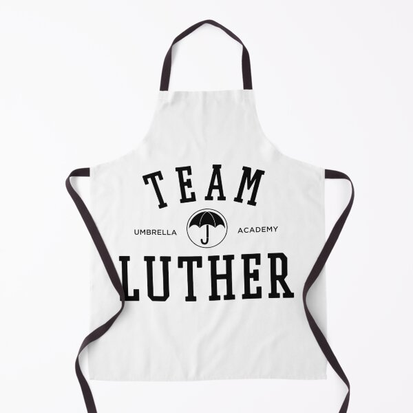 Item preview, TEAM LUTHER THE UMBRELLA ACADEMY designed and sold by localfandoms.