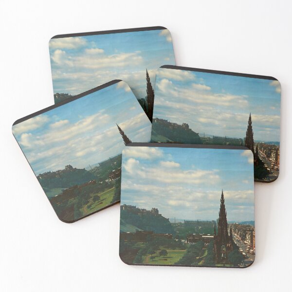 Item preview, See Britain by Train vintage travel poster designed and sold by stickart-marek.