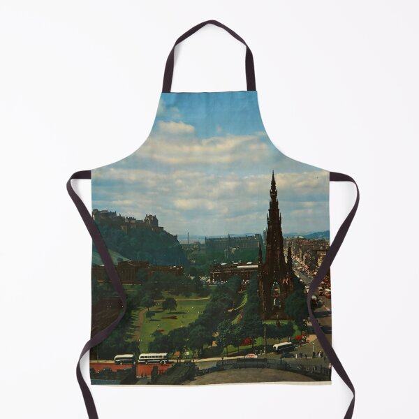 Item preview, See Britain by Train vintage travel poster designed and sold by stickart-marek.