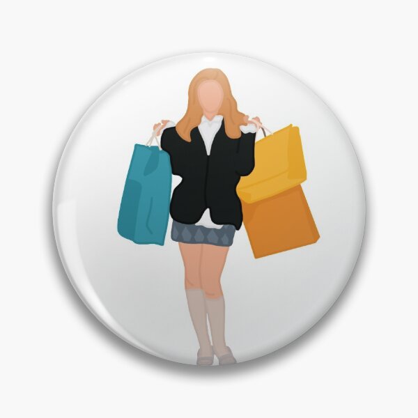 Item preview, Clueless Cher designed and sold by janesweeney.