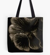 Viola in dark chocolate Tote Bag