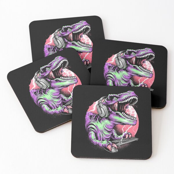 Item preview, Dino Rage designed and sold by glitchy-gorilla.
