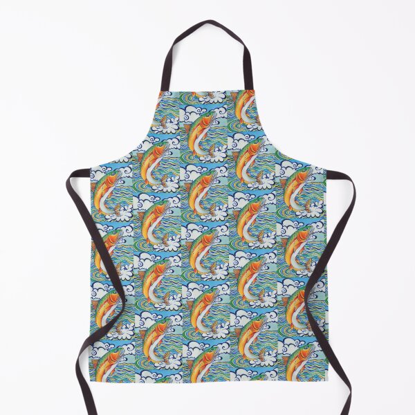 Item preview, Cutthroat Trout designed and sold by tinaallendesign.