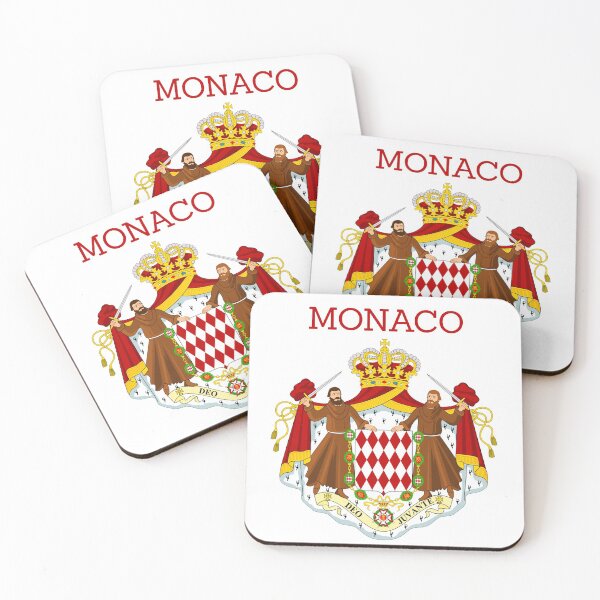 Item preview, Monaco designed and sold by AmrMualla.