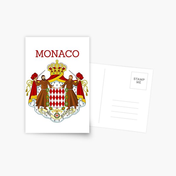 Item preview, Monaco designed and sold by AmrMualla.