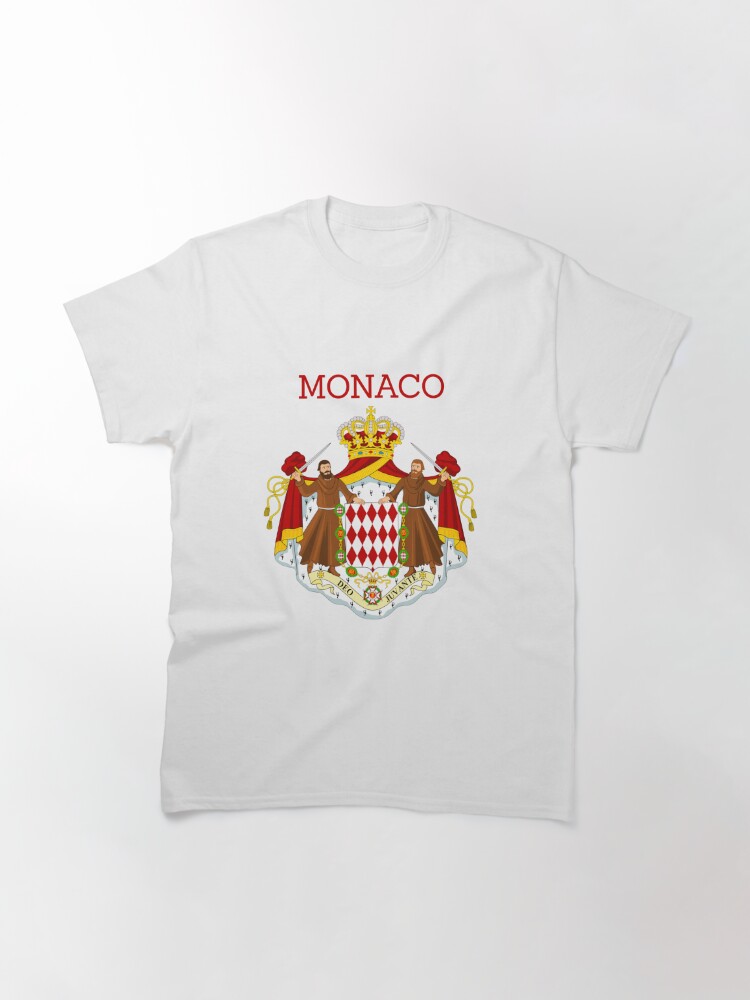 Monaco | Classic T-Shirt