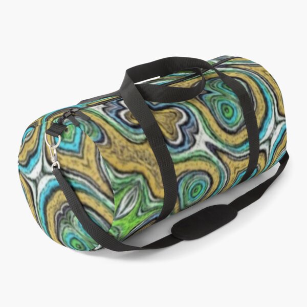 Masked Insani-T Duffle Bag